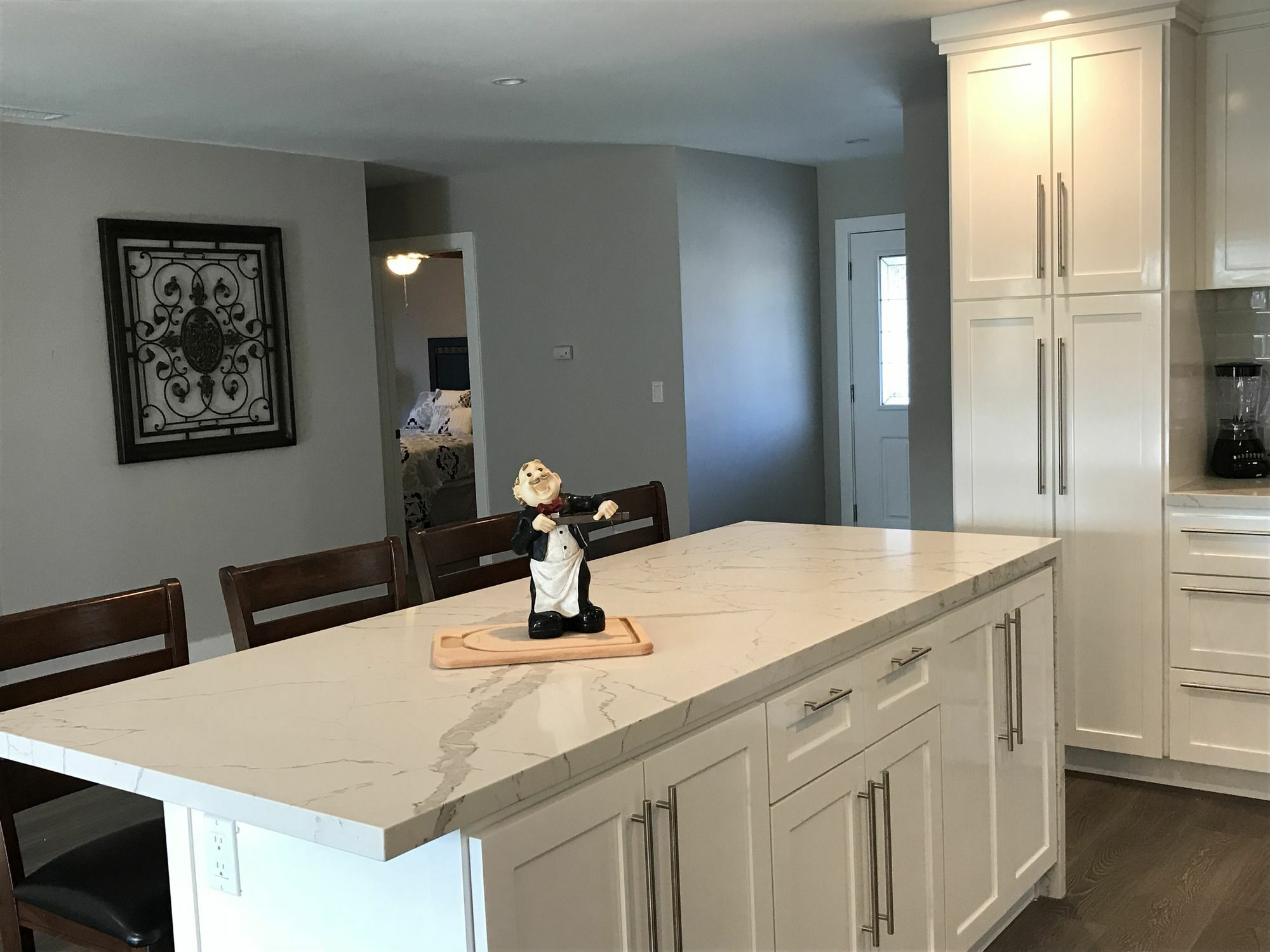 Olive Garden House Apartment