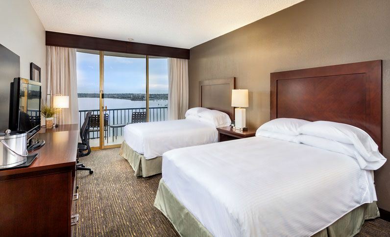 Wyndham Bayside Hotel