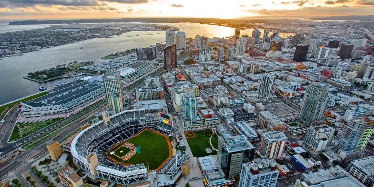 Sd Penthouse Masterpiece Apartment San Diego
