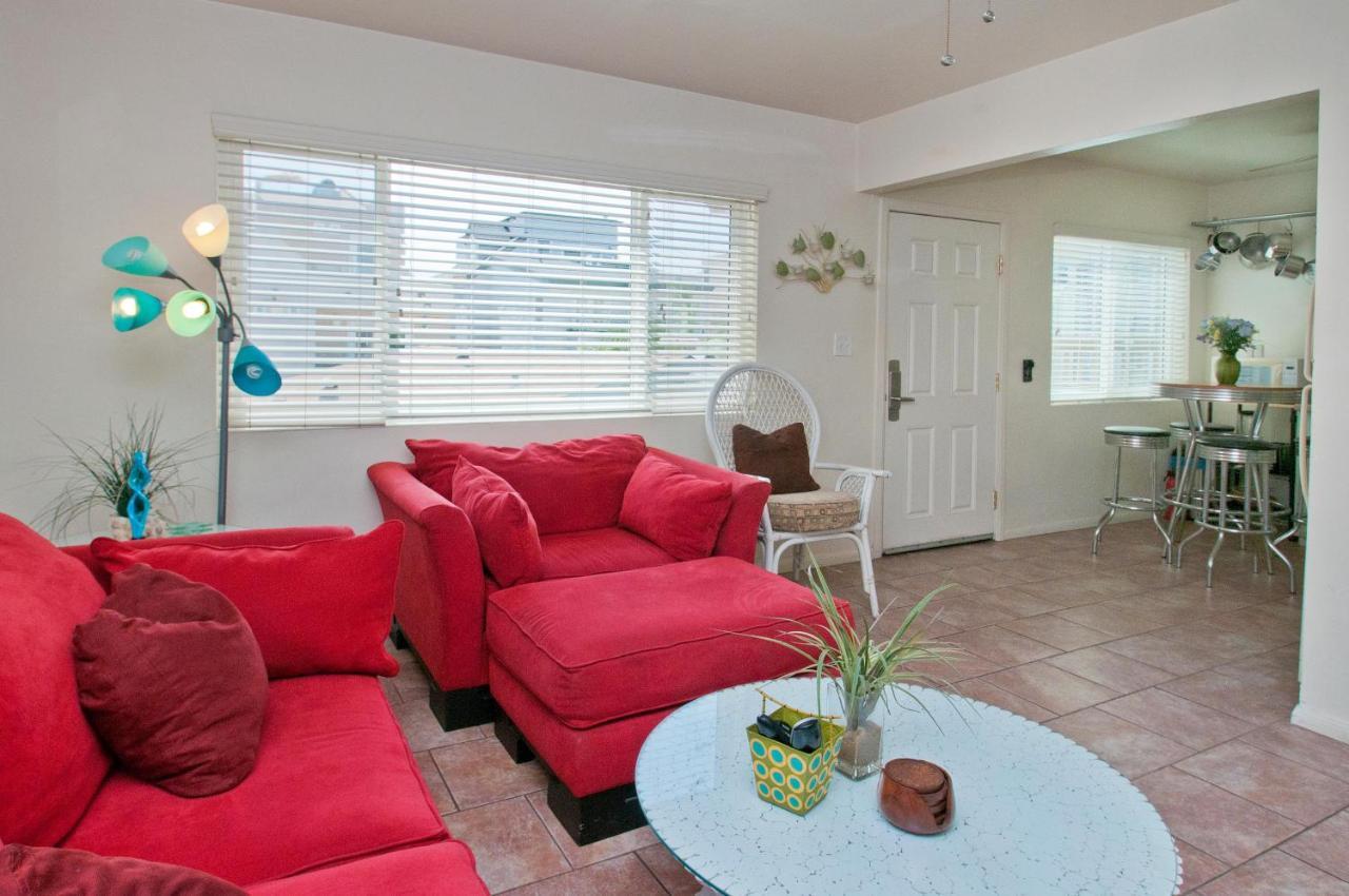 Rosewitha's Beach Hideaway Holiday home San Diego