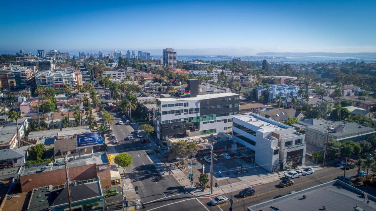 Abpopa Hillcrest 3* San Diego