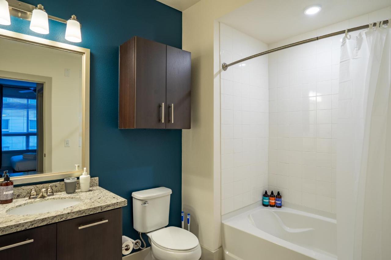 Luxury Apts Near Sdsu By Wanderjaunt Apartment San Diego