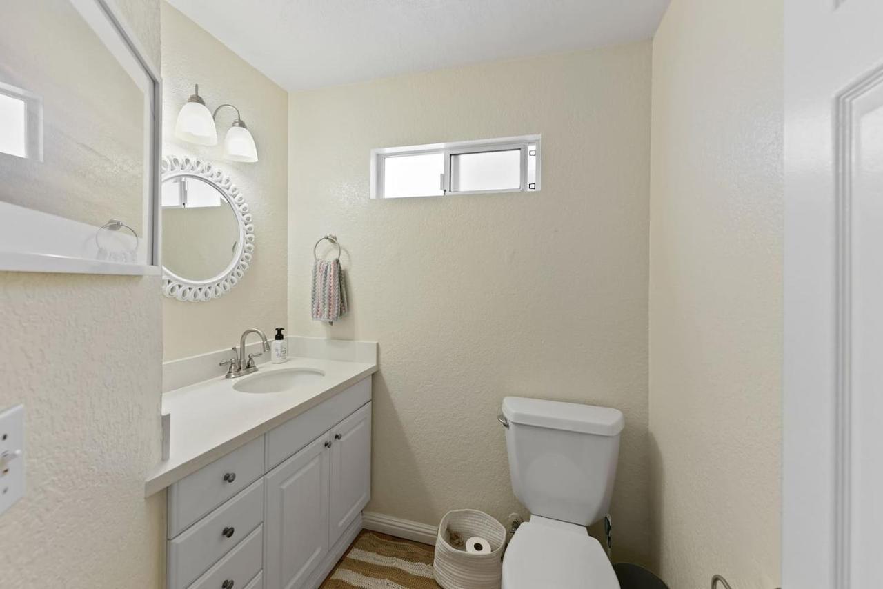 Luna Azul, Cozy Only Steps To Mission Beach! Free Internet Apartment San Diego