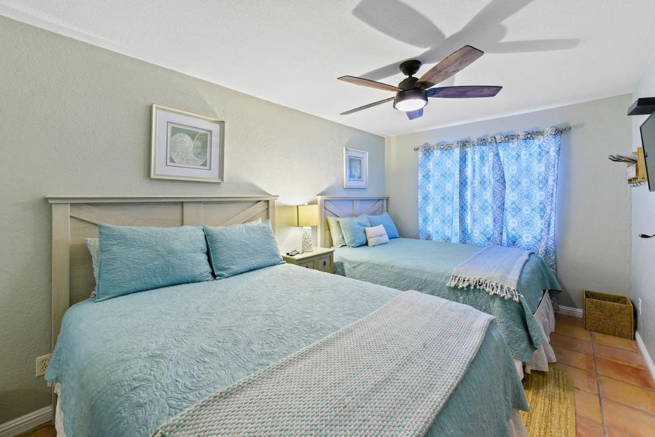 Apartment Luna Azul, Cozy Only Steps To Mission Beach! Free Internet San Diego