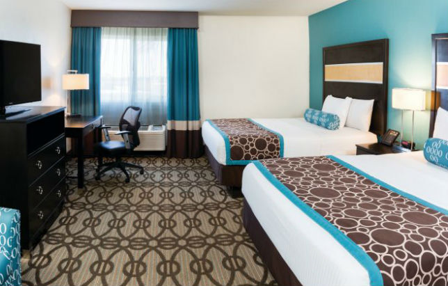 La Quinta By Wyndham Mission Bay Hotel