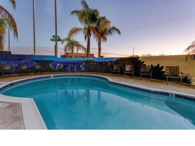 Hotel La Quinta By Wyndham Mission Bay 3*