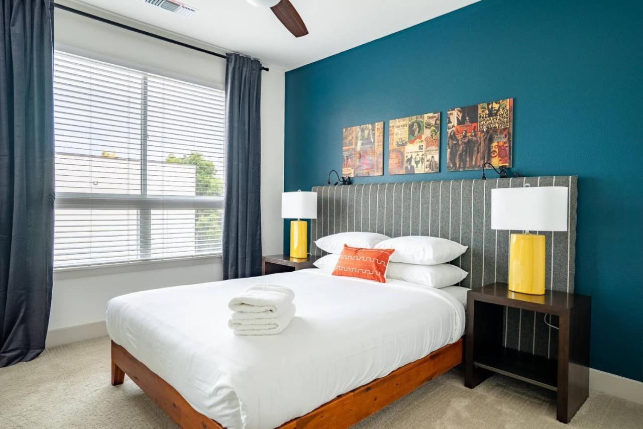 Luxury Apts Near Sdsu By Wanderjaunt Apartment San Diego