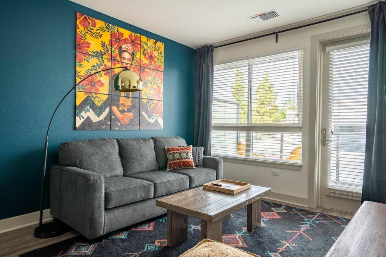 Apartment Luxury Apts Near Sdsu By Wanderjaunt San Diego