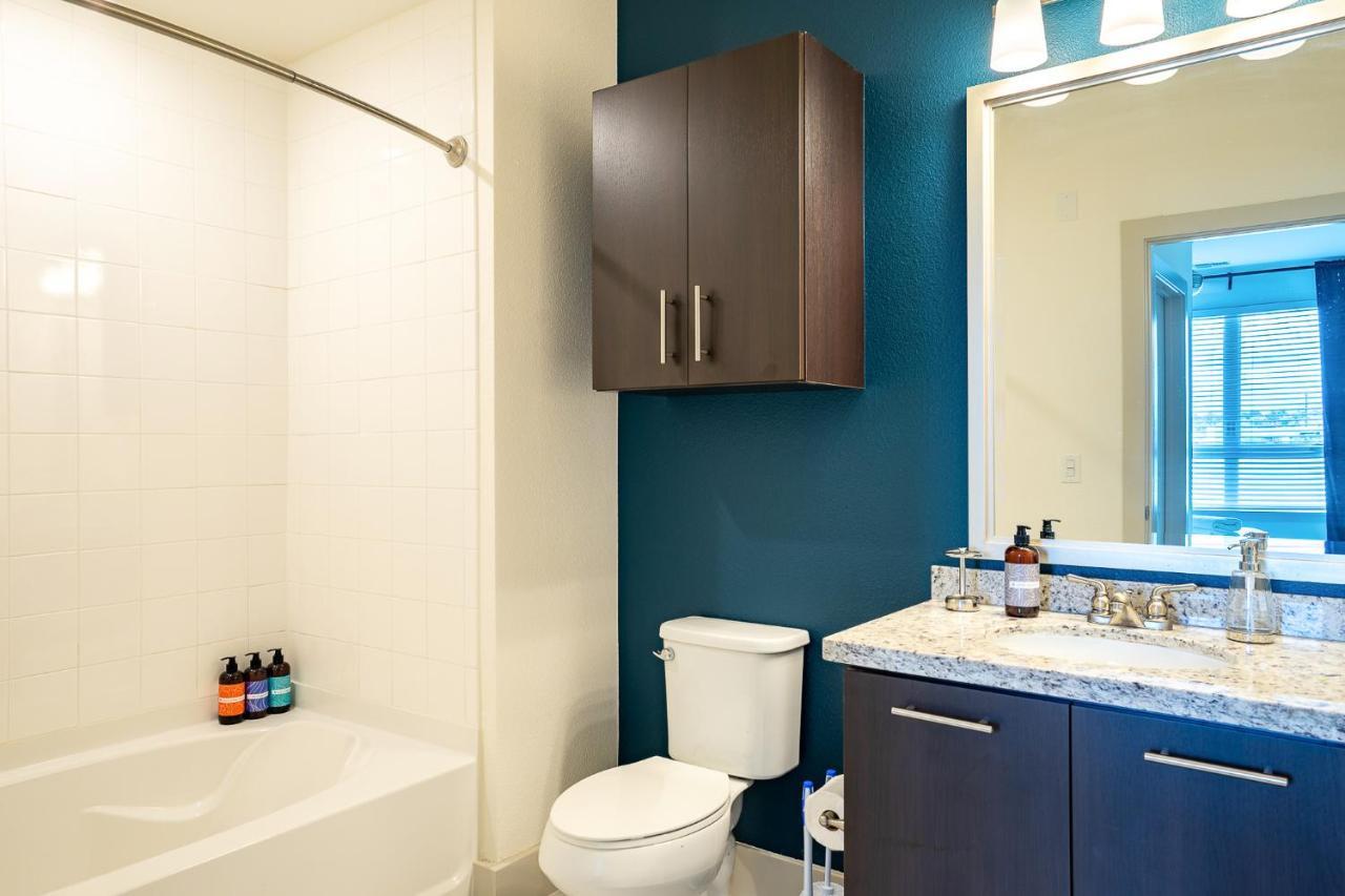 Luxury Apts Near Sdsu By Wanderjaunt *