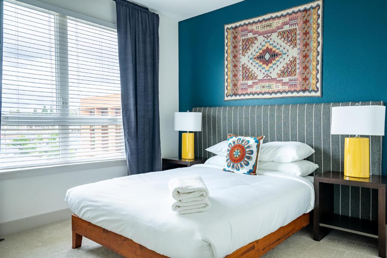 Luxury Apts Near Sdsu By Wanderjaunt * San Diego