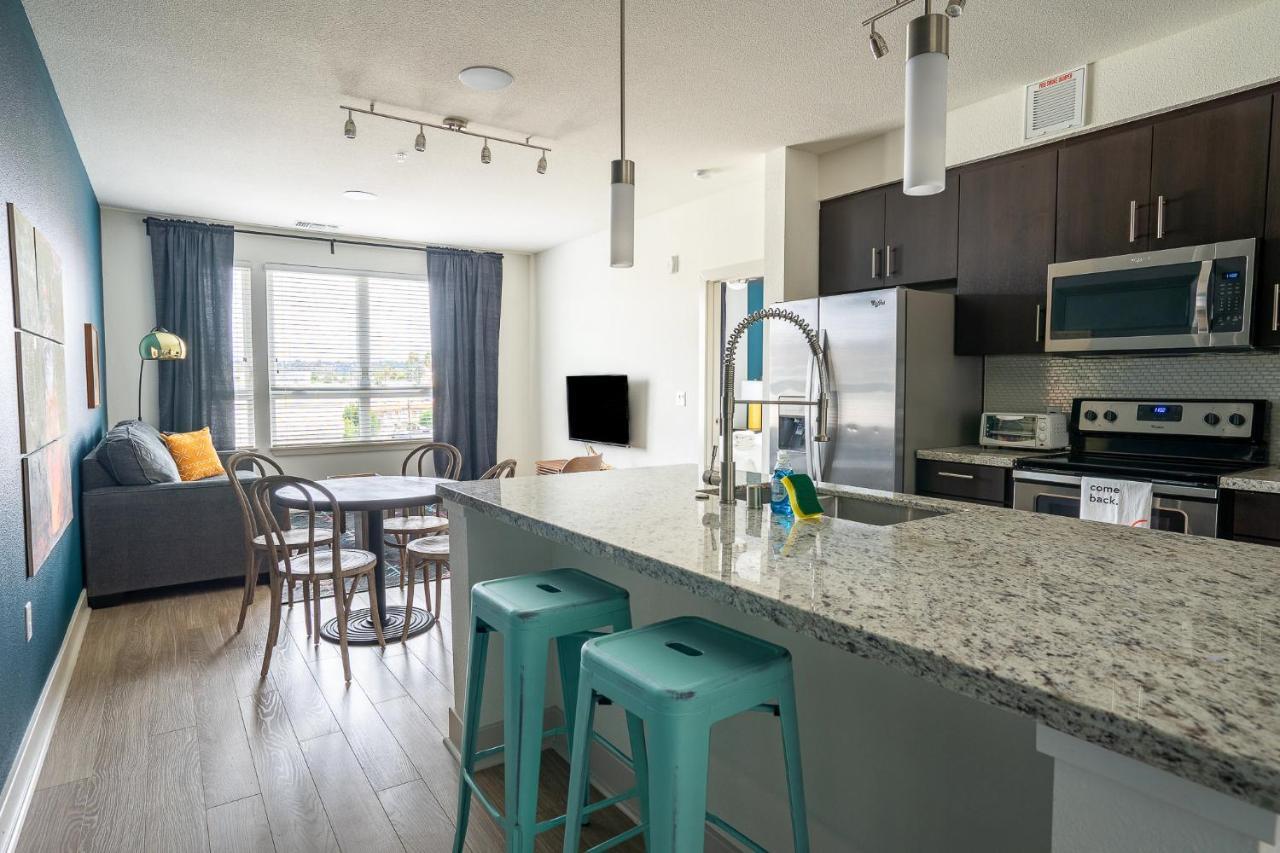 Luxury Apts Near Sdsu By Wanderjaunt *