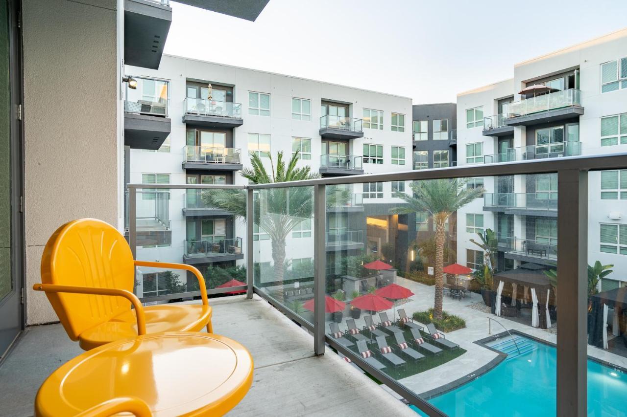 Luxury Apts Near Sdsu By Wanderjaunt Apartment