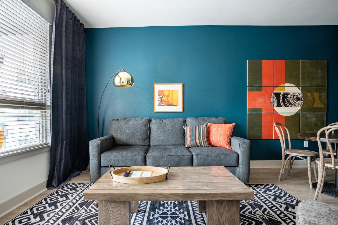 Luxury Apts Near Sdsu By Wanderjaunt *
