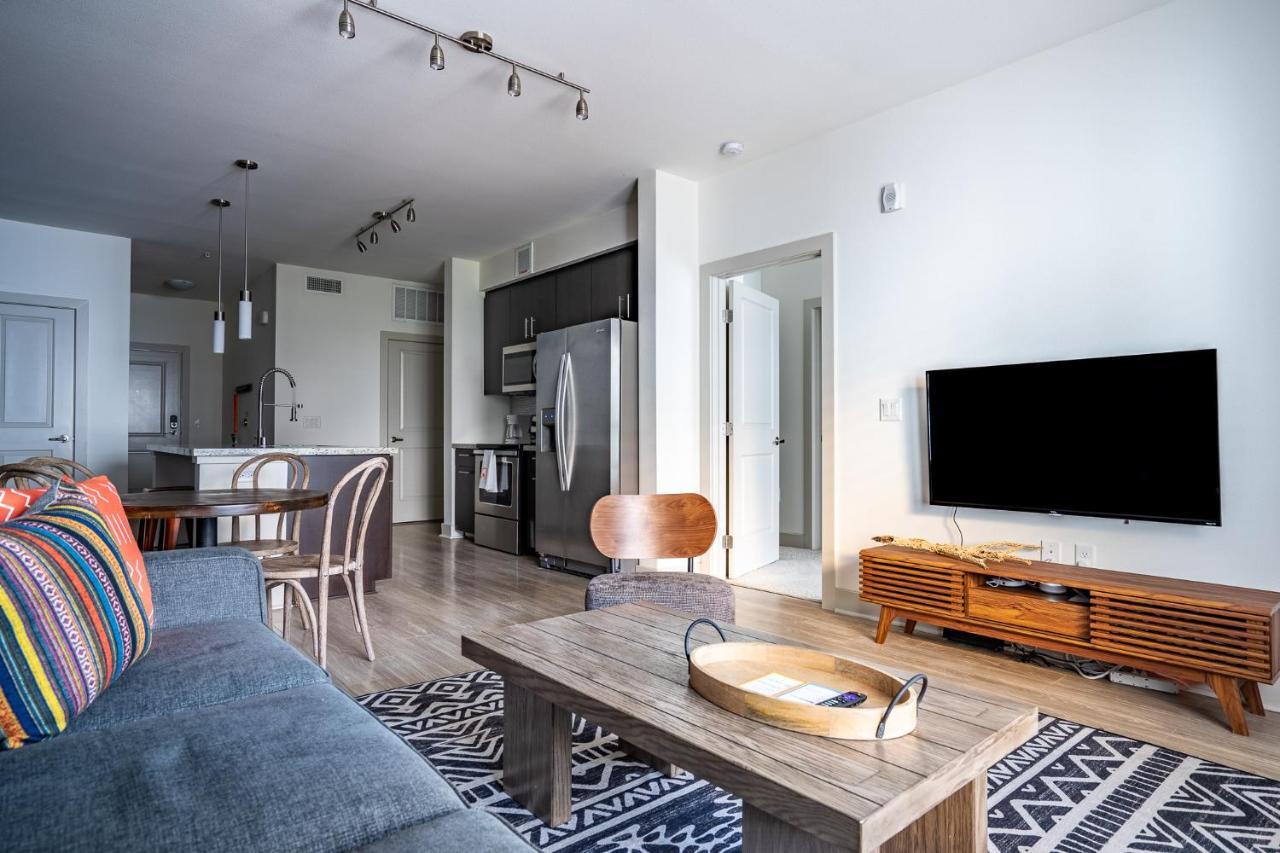 Luxury Apts Near Sdsu By Wanderjaunt * San Diego