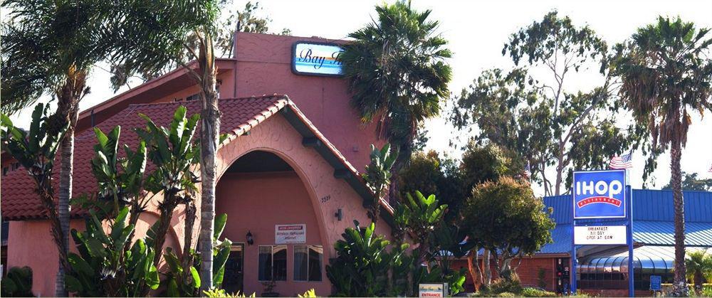 Bay And Motel San Diego