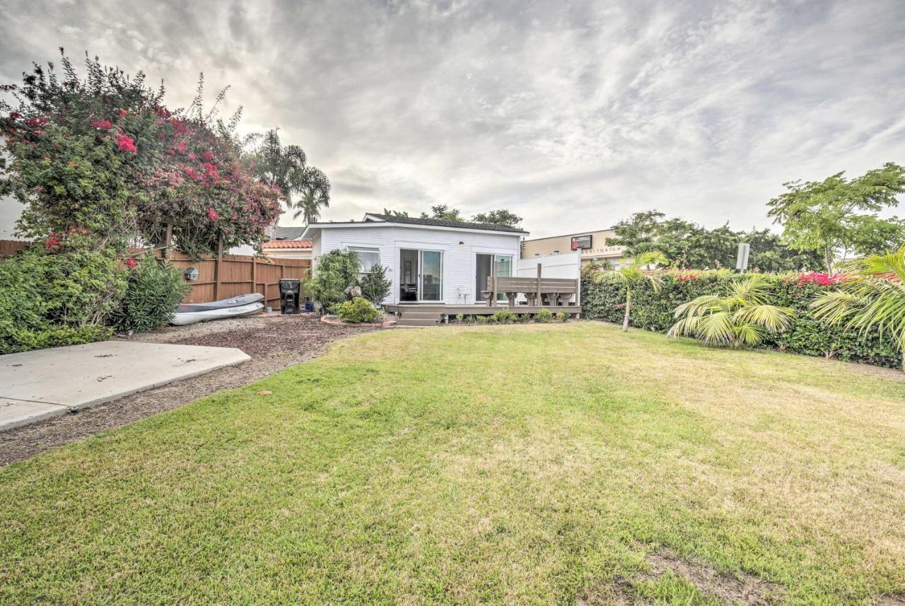 With Deck And Yard - 2 Blocks To Bay! Сasa de vacaciones San Diego