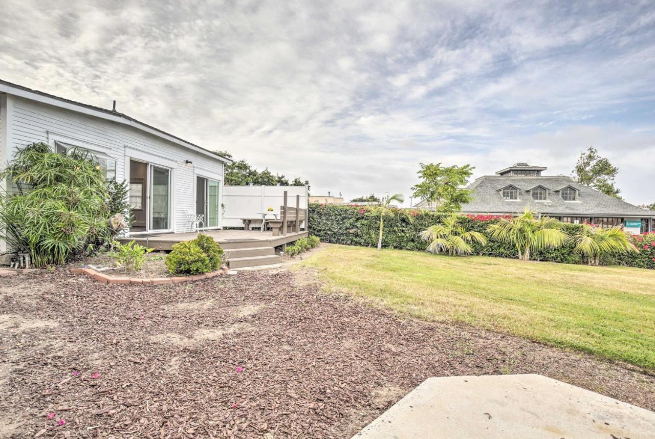 Сasa de vacaciones With Deck And Yard - 2 Blocks To Bay! San Diego