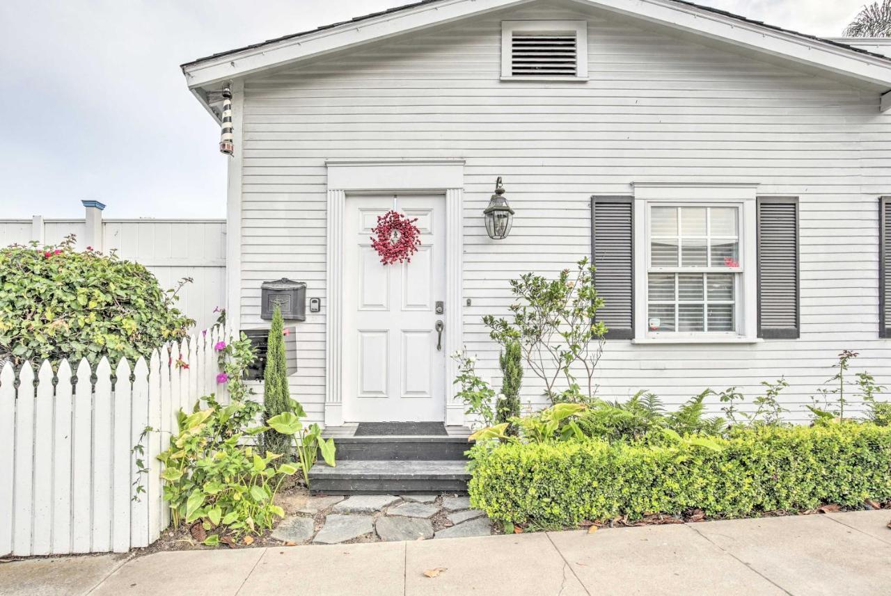 With Deck And Yard - 2 Blocks To Bay! Сasa de vacaciones San Diego