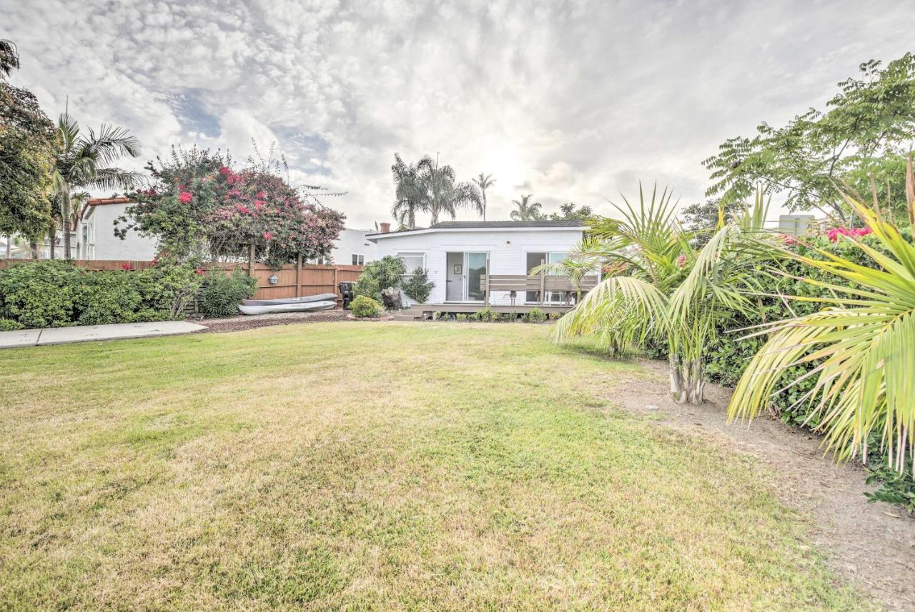 Сasa de vacaciones With Deck And Yard - 2 Blocks To Bay!