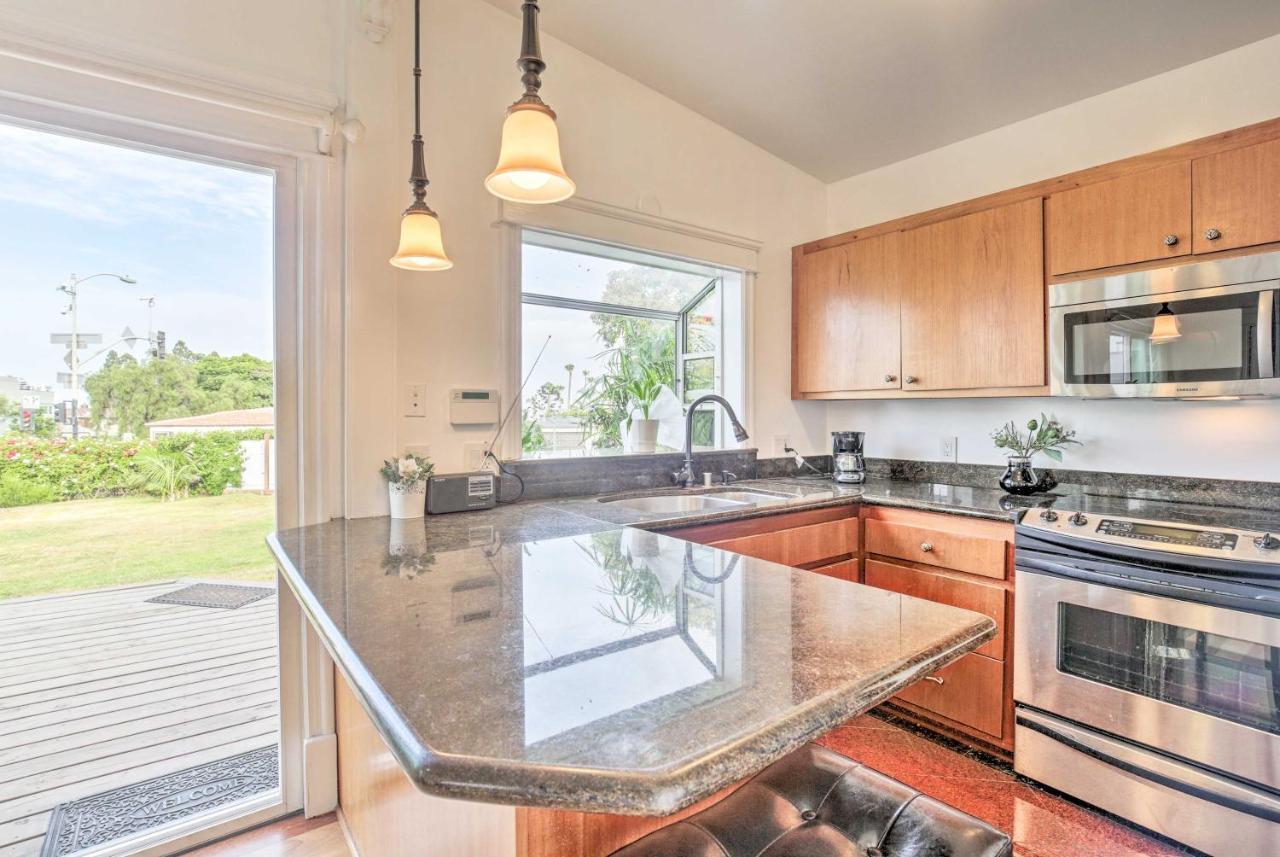 Сasa de vacaciones With Deck And Yard - 2 Blocks To Bay! San Diego
