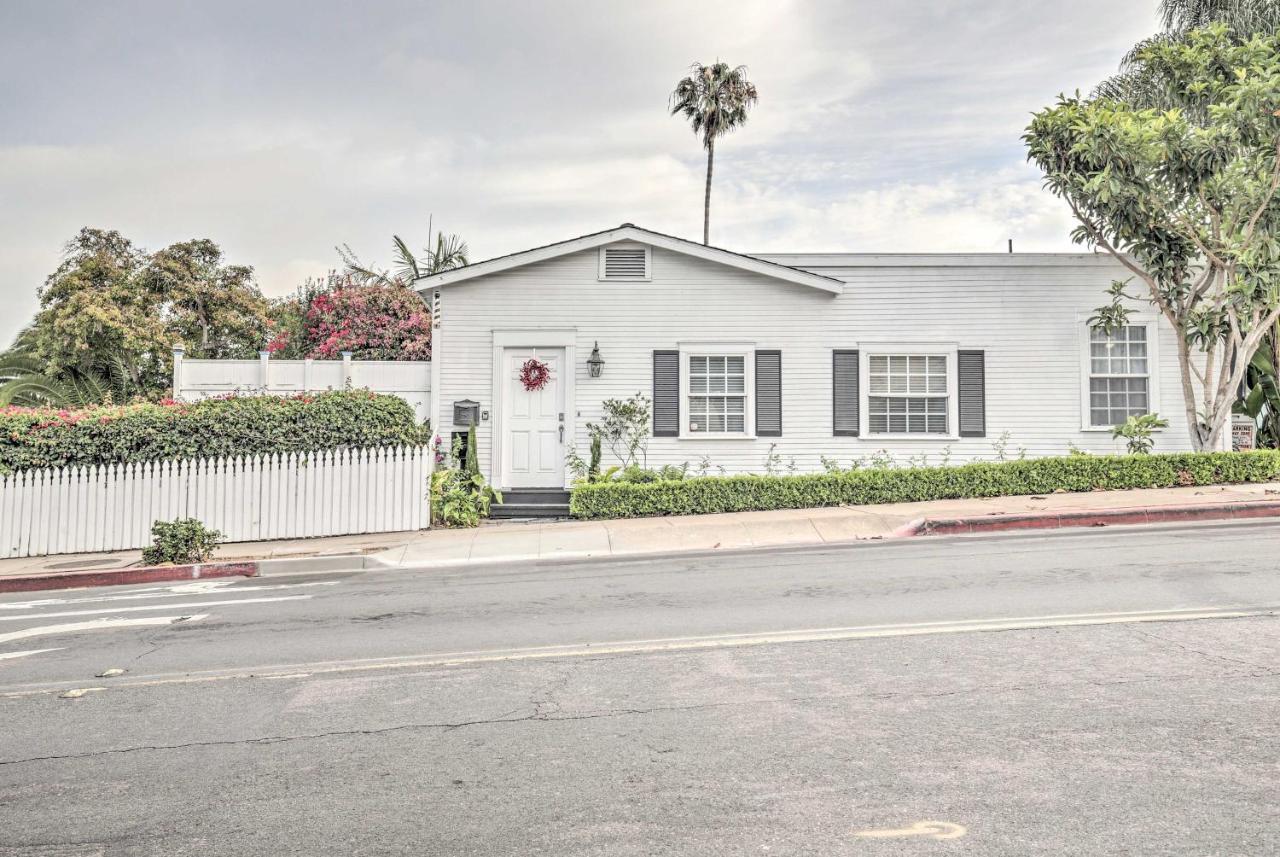 With Deck And Yard - 2 Blocks To Bay! *
