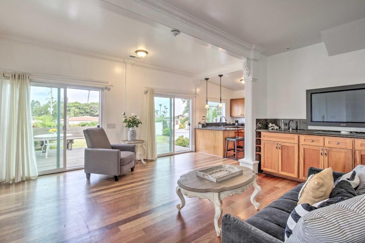 With Deck And Yard - 2 Blocks To Bay! * San Diego