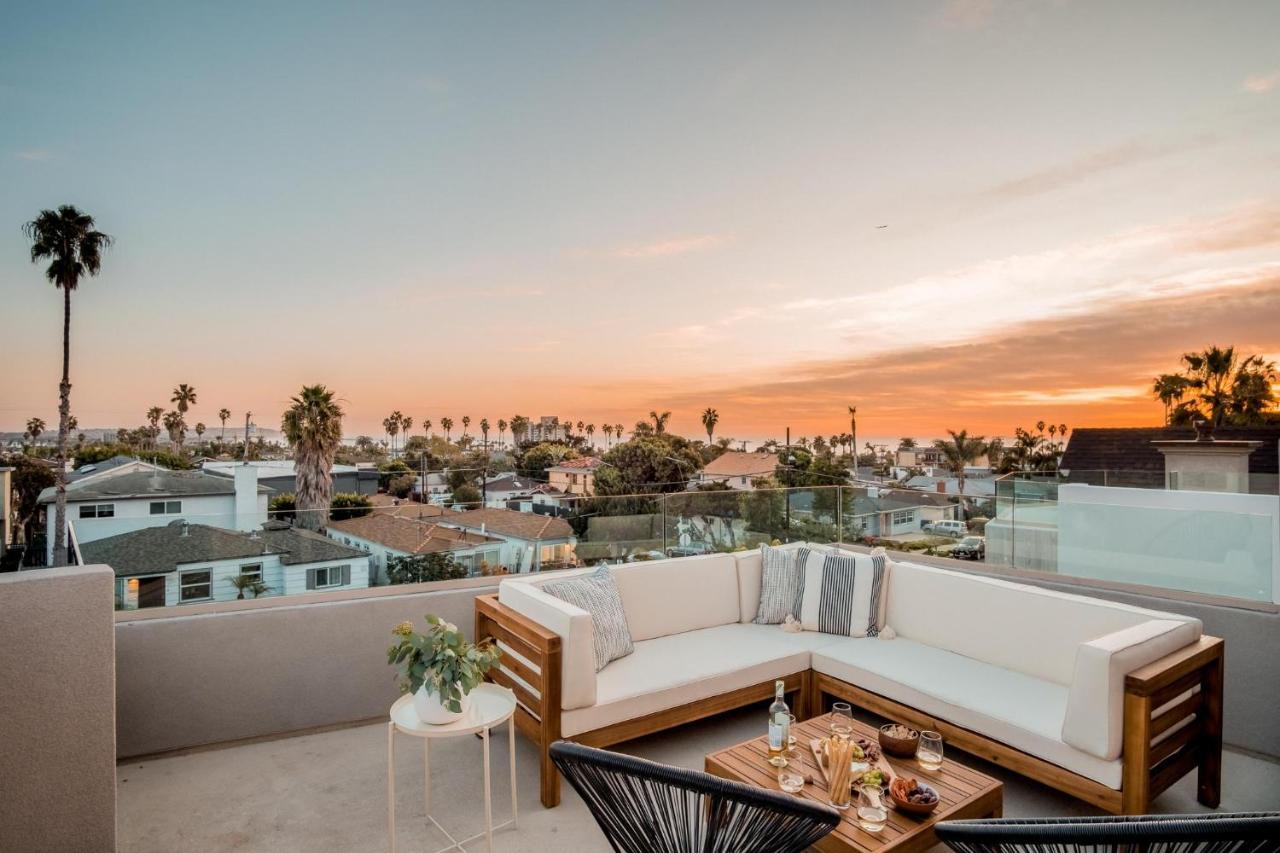 Iris By Avantstay - Modern W/ 3 Patios & Rooftop Views *