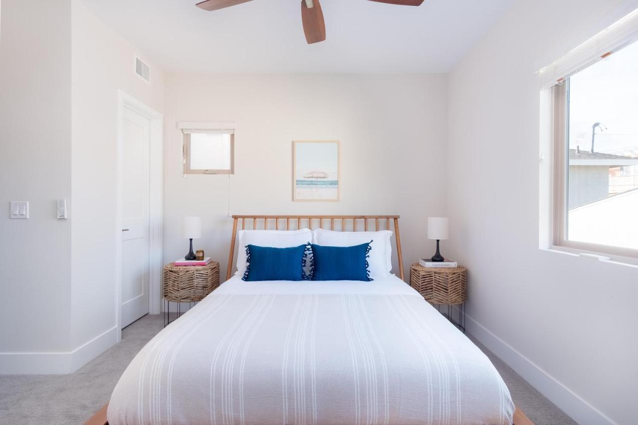Holiday home Iris By Avantstay - Modern W/ 3 Patios & Rooftop Views
