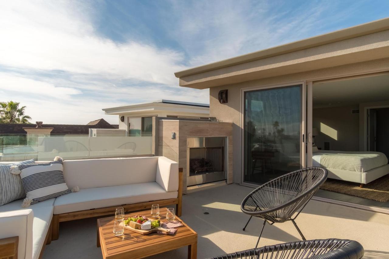 Holiday home Iris By Avantstay - Modern W/ 3 Patios & Rooftop Views San Diego