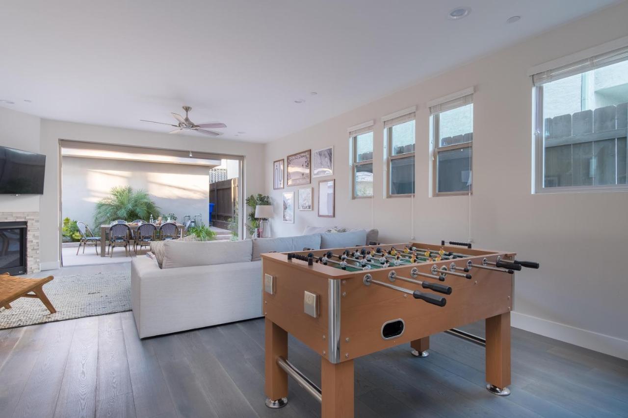 Iris By Avantstay - Modern W/ 3 Patios & Rooftop Views San Diego