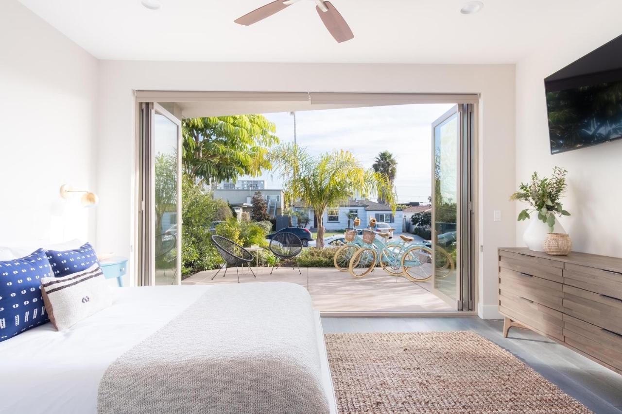 Iris By Avantstay - Modern W/ 3 Patios & Rooftop Views * San Diego