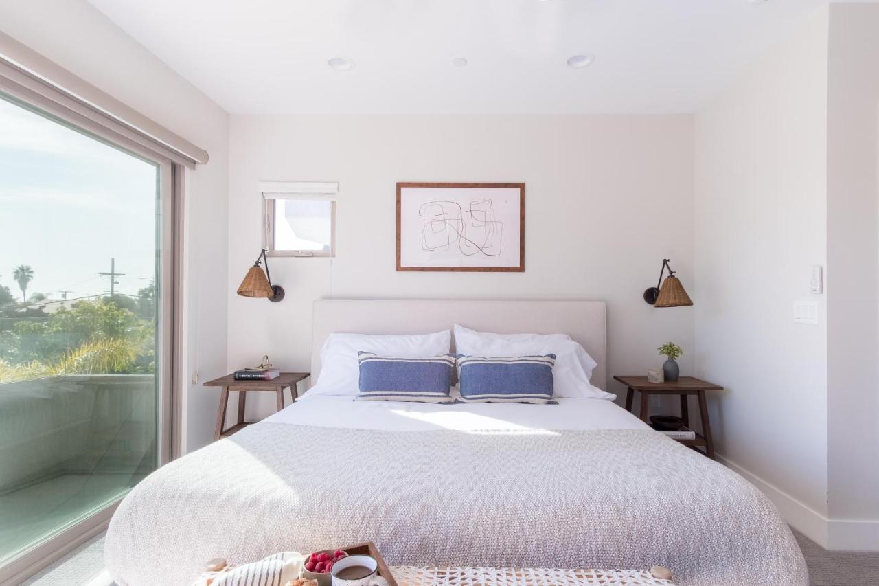 Holiday home Iris By Avantstay - Modern W/ 3 Patios & Rooftop Views San Diego
