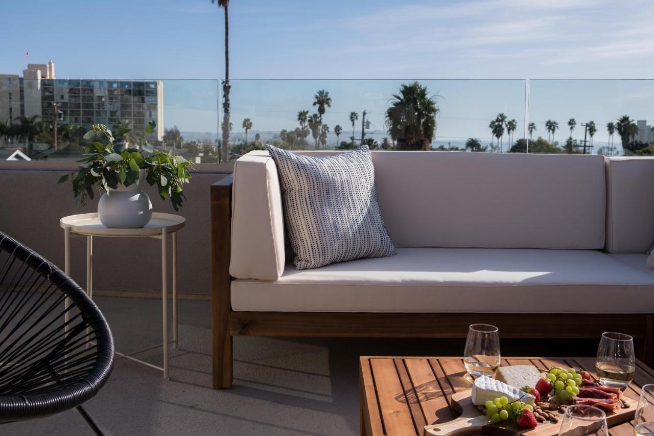 Iris By Avantstay - Modern W/ 3 Patios & Rooftop Views Holiday home San Diego