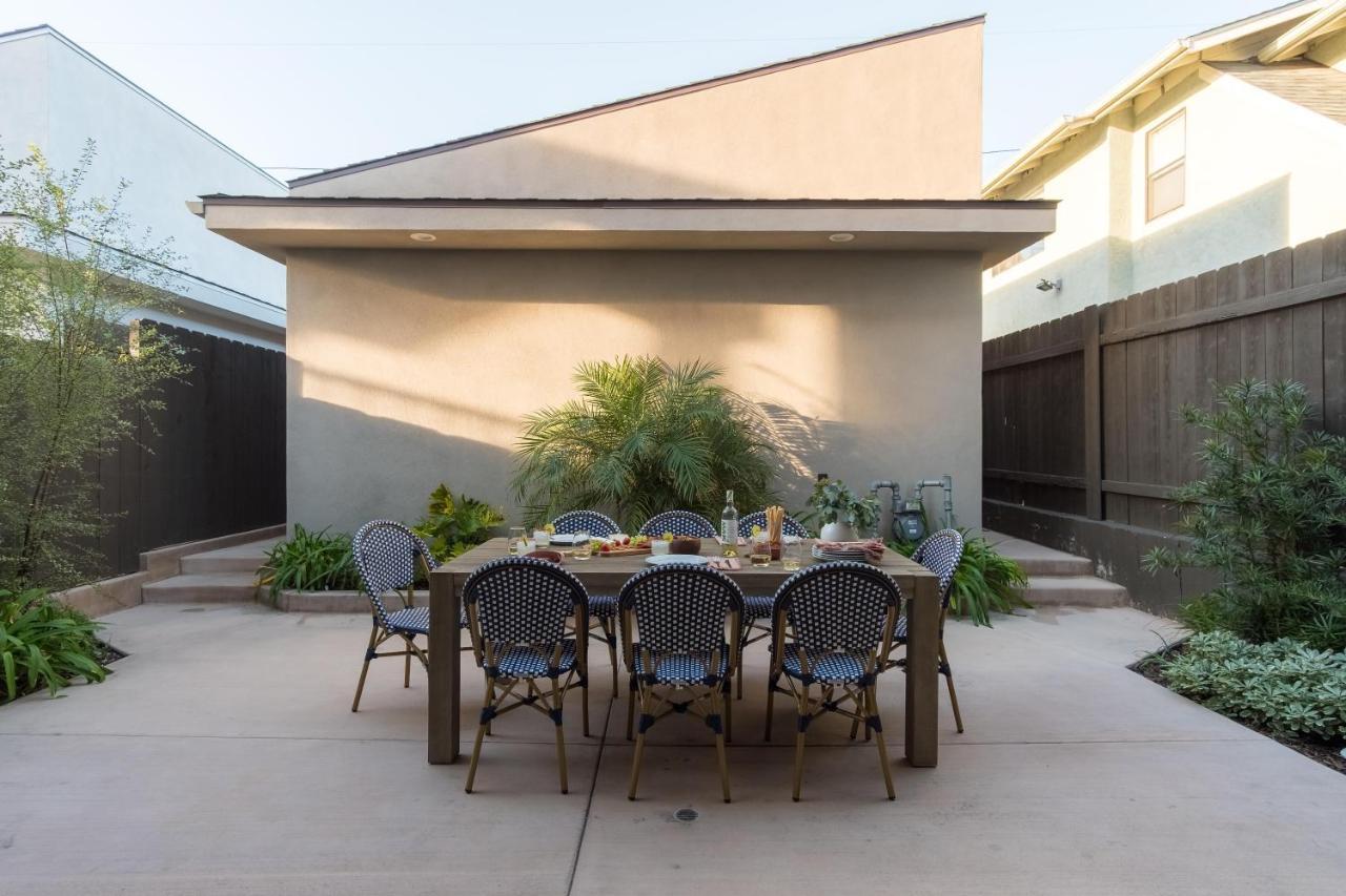 Iris By Avantstay - Modern W/ 3 Patios & Rooftop Views *