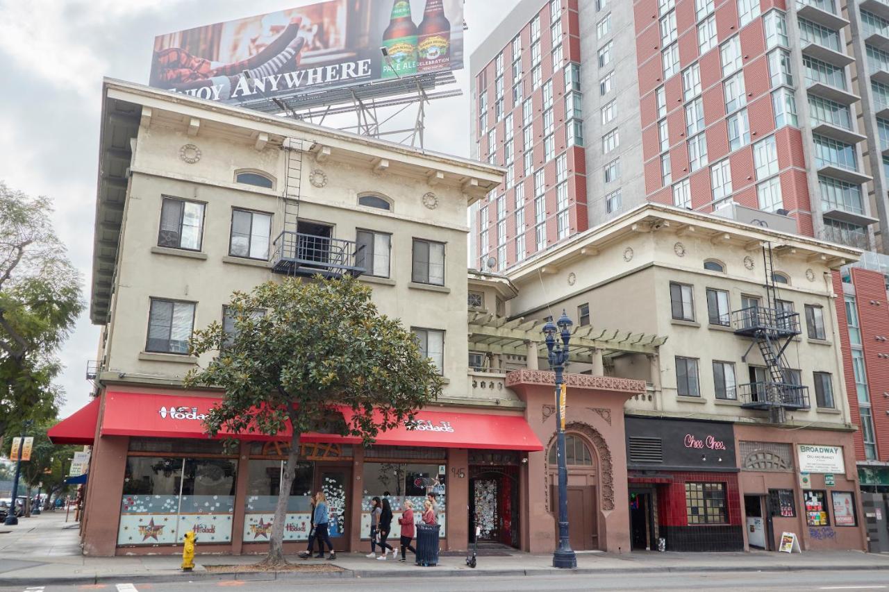 Apartahotel Sonder 845 Broadway San Diego