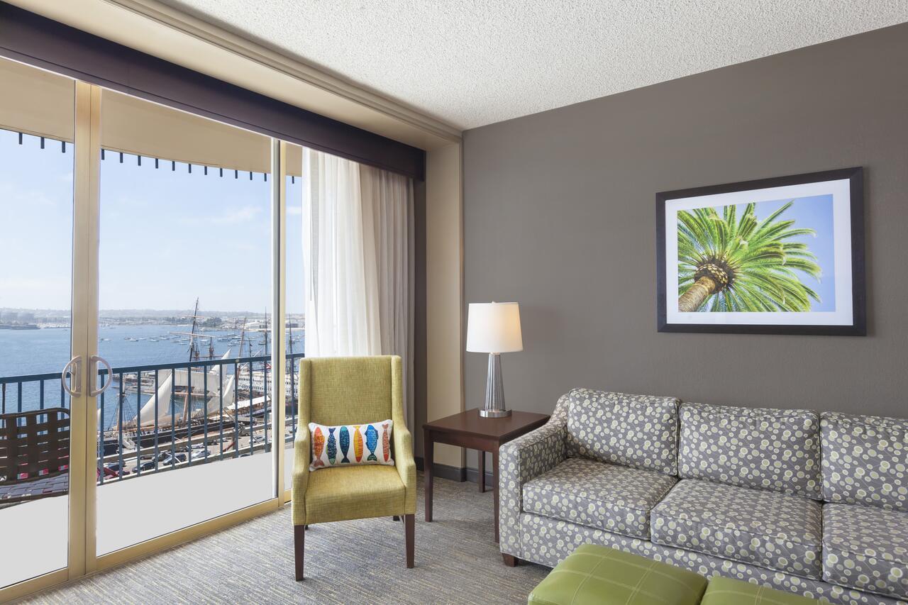 Wyndham Bayside 3* San Diego