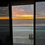 Ocean View Luxury Condo Oceanfront And Pool