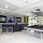 Little Italy Studio W Gym Pool Nr Light Rail San-6