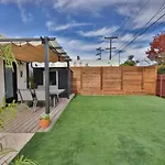 Bungalow Near Zoo And Beach With Ac, Ev, Private Yard