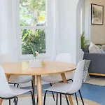 Little Italy 3Bd Home With Huge Patio & Backyard