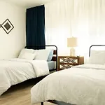 Spacious Beautifully Furnished 5 Bedrooms 3 Full Bath House With Ping Pong And Pool Table And 85 In Tv In Game Room