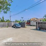 4Bedrooms Home Laundry Parking Walk To Sdsu