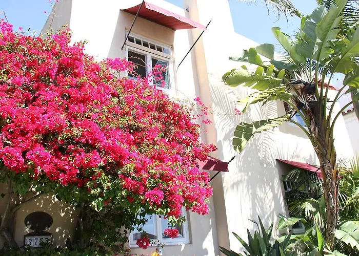 The Bed And Breakfast Inn At La Jolla