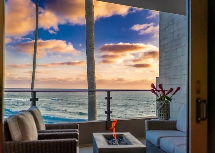 Beachside Paradise In Windansea