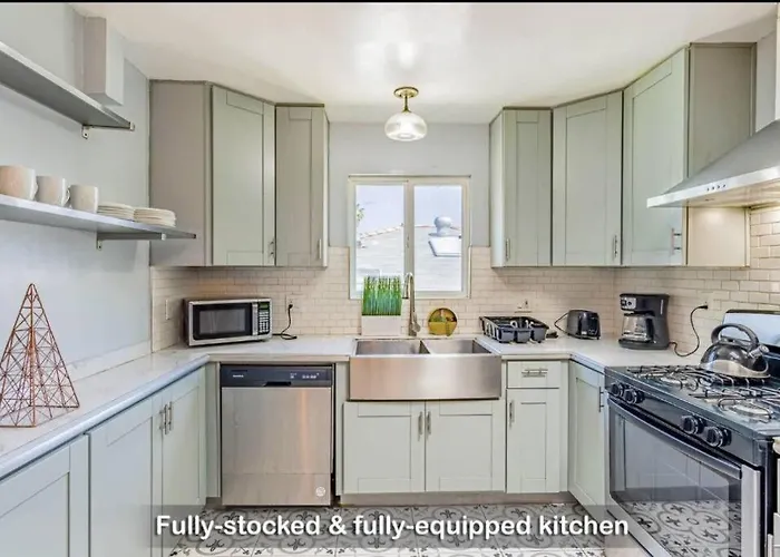 4Bedrooms Home Laundry Parking Walk To Sdsu