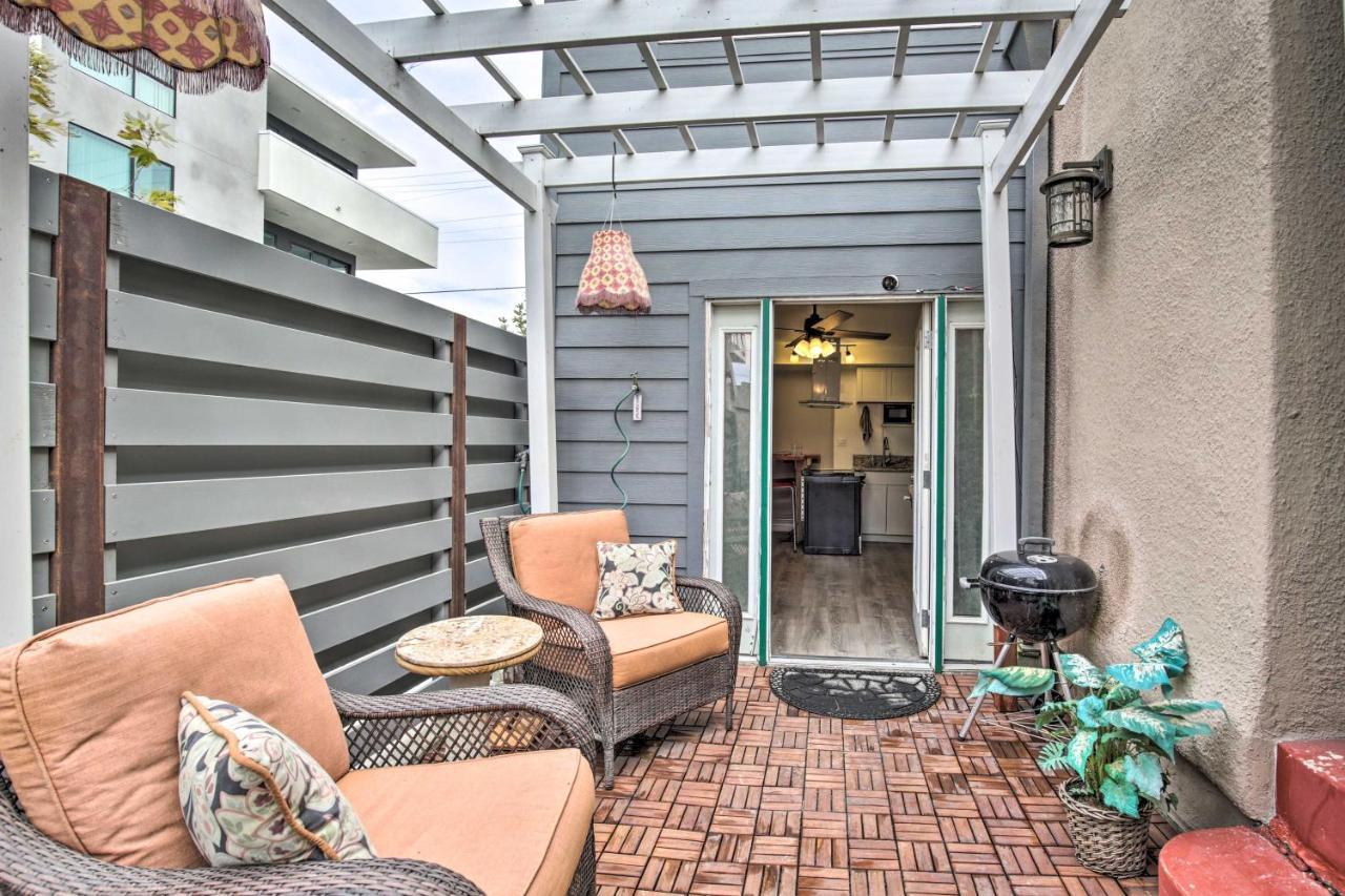 Holiday home Pet-friendly Gem With Patio And Grill San Diego