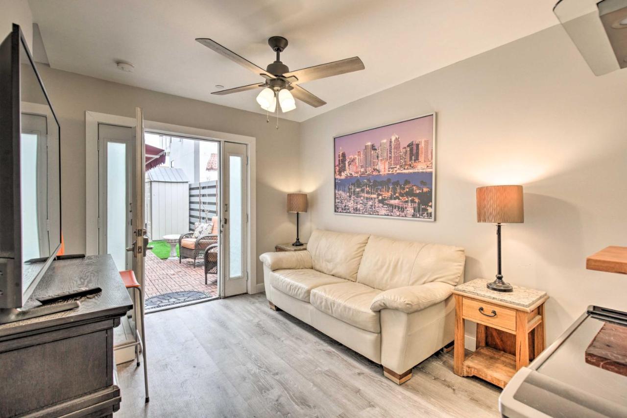Pet-friendly Gem With Patio And Grill San Diego