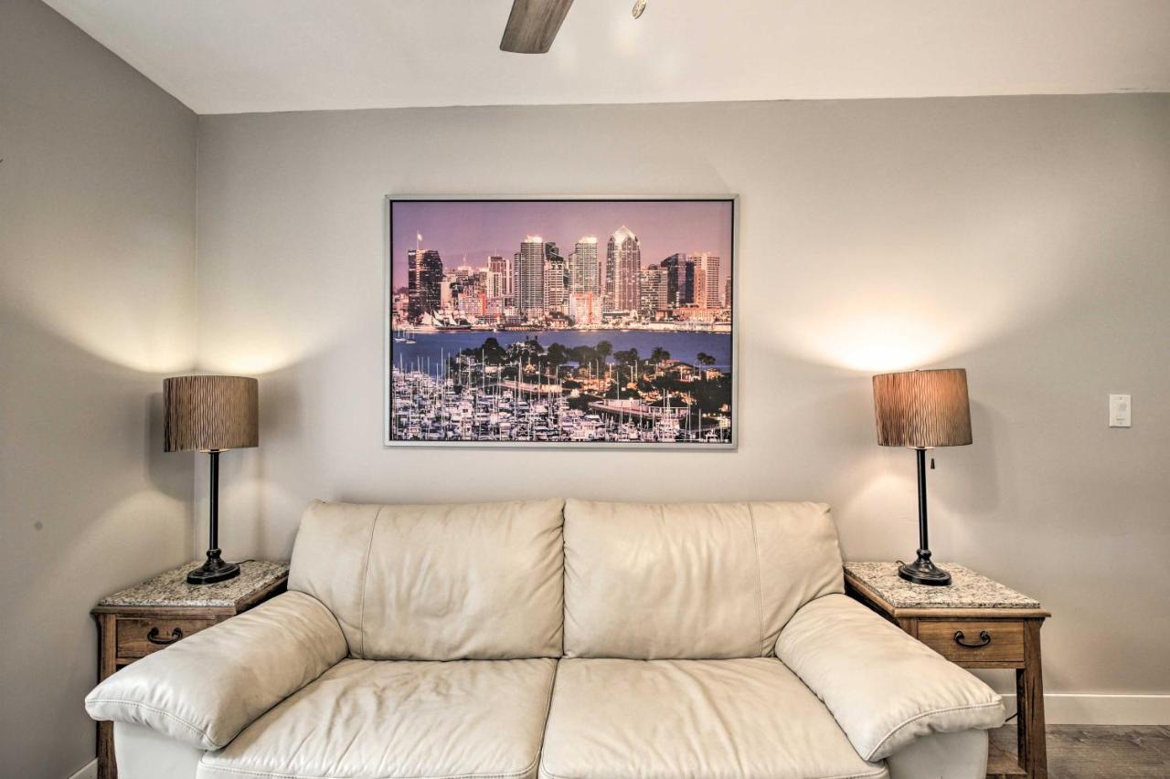 Pet-friendly Gem With Patio And Grill * San Diego