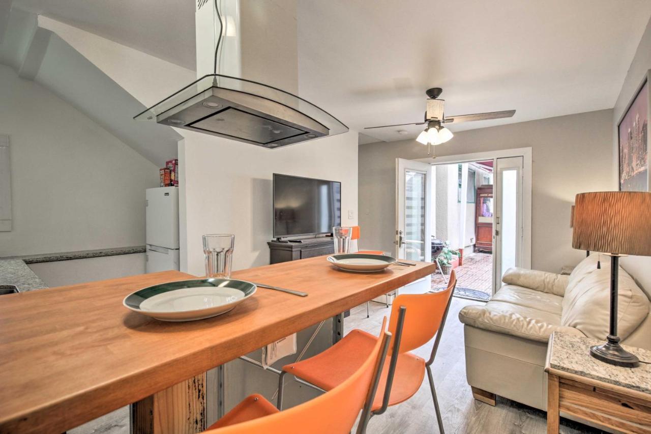 Pet-friendly Gem With Patio And Grill *