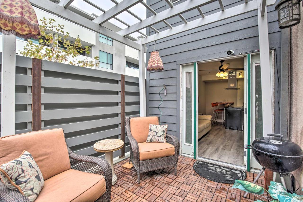 Holiday home Pet-friendly Gem With Patio And Grill San Diego